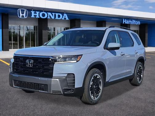 2026 Honda Pilot Touring 8-Passenger