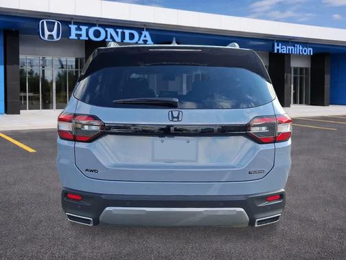 2026 Honda Pilot Touring 8-Passenger