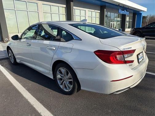2020 Honda Accord LX 1.5T