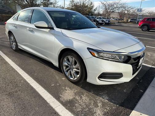 2020 Honda Accord LX 1.5T
