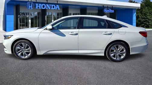 2020 Honda Accord LX 1.5T