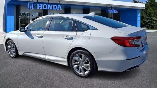 2020 Honda Accord LX 1.5T