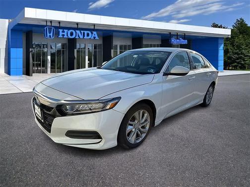 2020 Honda Accord LX 1.5T