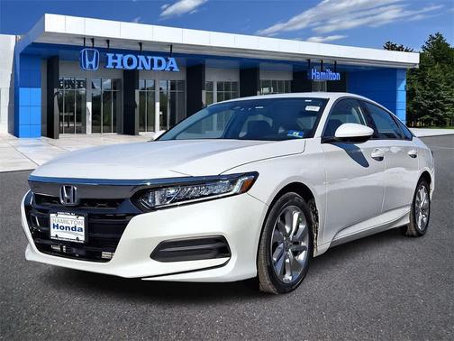 2020 Honda Accord LX 1.5T