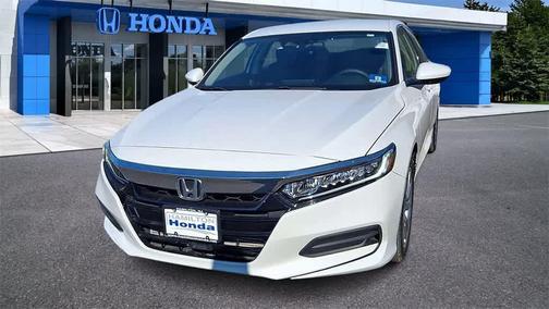 2020 Honda Accord LX 1.5T