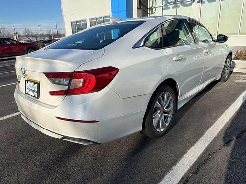 2020 Honda Accord LX 1.5T