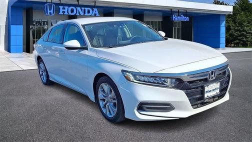 2020 Honda Accord LX 1.5T