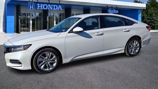 2020 Honda Accord LX 1.5T