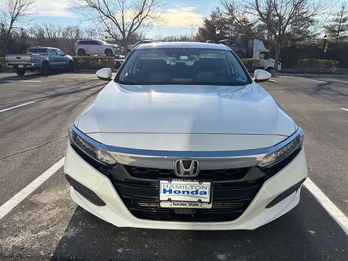 2020 Honda Accord LX 1.5T