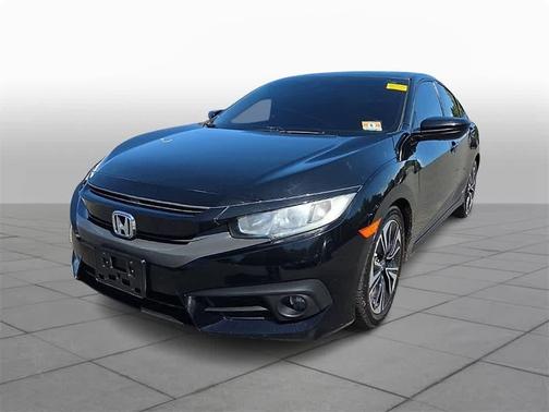 2017 Honda Civic EX-T