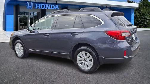 2017 Subaru Outback 2.5i Premium