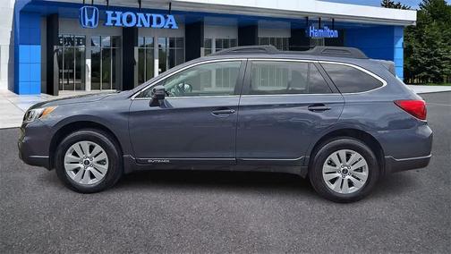 2017 Subaru Outback 2.5i Premium