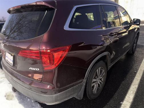 2016 Honda Pilot EX-L