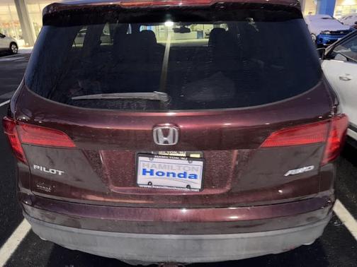 2016 Honda Pilot EX-L