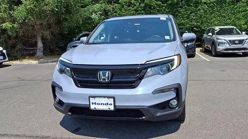2022 Honda Pilot AWD Special Edition