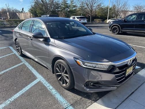 2021 Honda Accord EX-L 1.5T