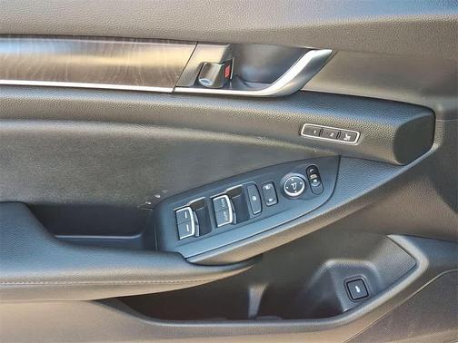 2021 Honda Accord EX-L 1.5T