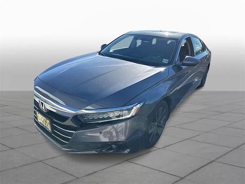 2021 Honda Accord EX-L 1.5T