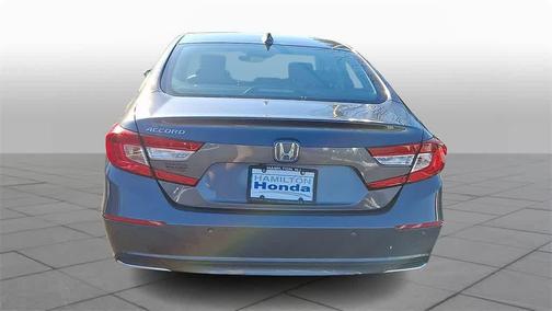2021 Honda Accord EX-L 1.5T
