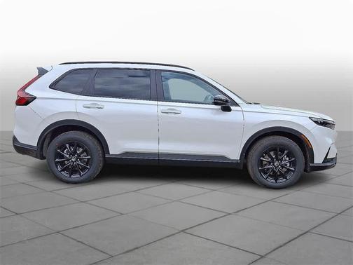 2026 Honda CR-V Hybrid Sport AWD