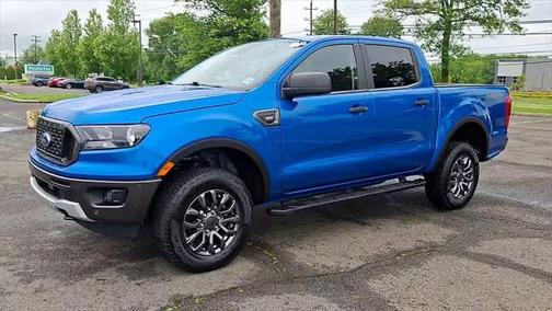 2021 Ford Ranger XLT