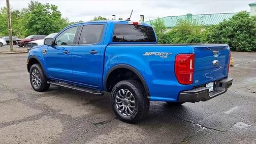 2021 Ford Ranger XLT