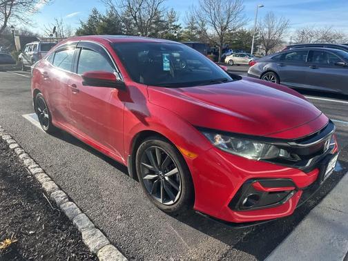 2020 Honda Civic EX