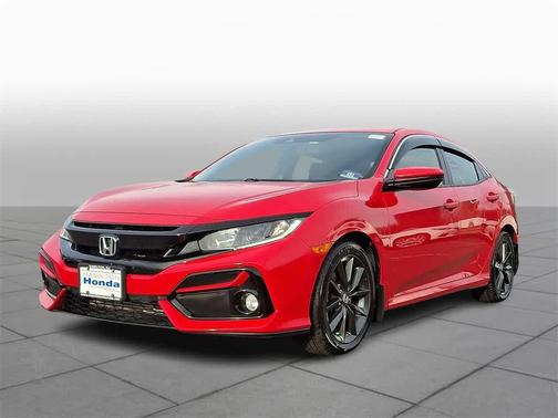 2020 Honda Civic EX