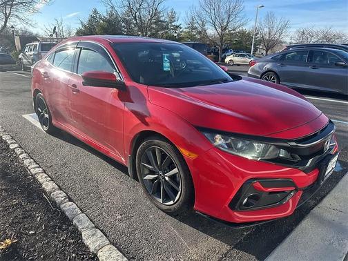 2020 Honda Civic EX