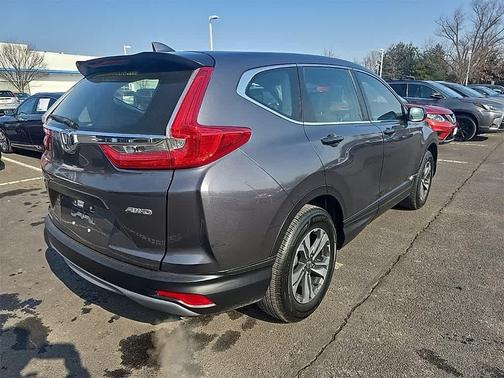 2019 Honda CR-V LX