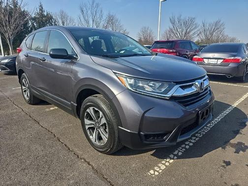2019 Honda CR-V LX