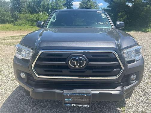 Magnetic Gray Metallic 2019 Toyota Tacoma SR5