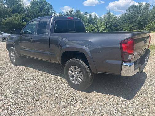 Magnetic Gray Metallic 2019 Toyota Tacoma SR5