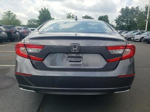 2019 Honda Accord EX-L
