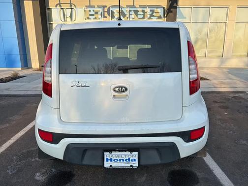 2012 Kia Soul +