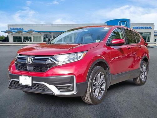 2022 Honda CR-V AWD EX-L