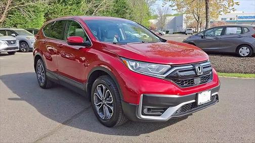 2022 Honda CR-V AWD EX-L