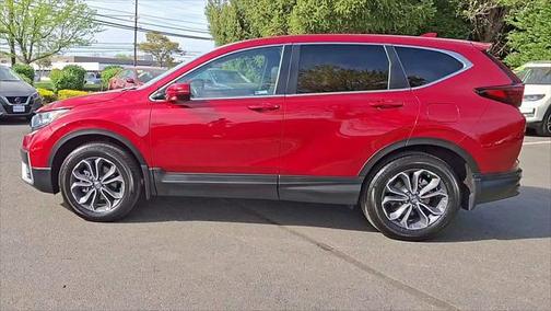 2022 Honda CR-V AWD EX-L