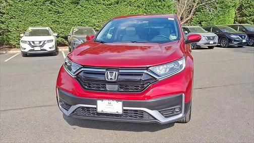 2022 Honda CR-V AWD EX-L