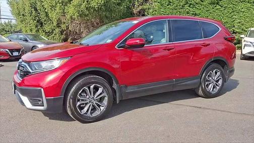 2022 Honda CR-V AWD EX-L