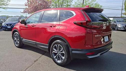 2022 Honda CR-V AWD EX-L