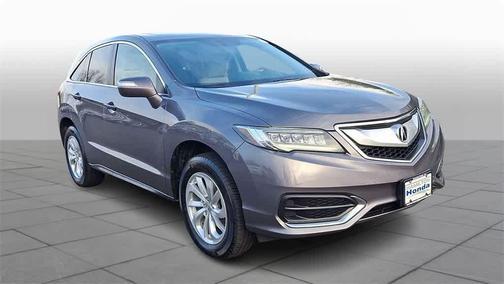 2017 Acura RDX Technology Package