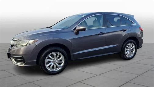 2017 Acura RDX Technology Package