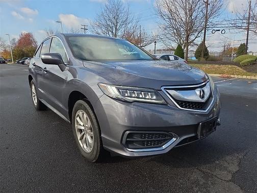 2017 Acura RDX Technology Package