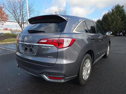 2017 Acura RDX Technology Package