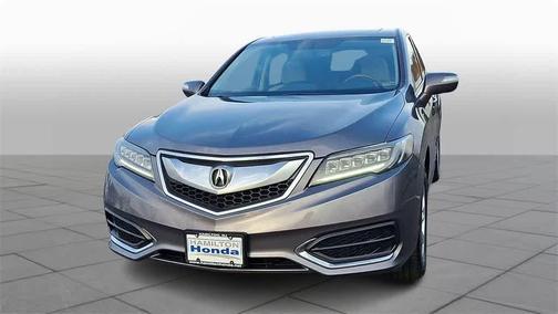 2017 Acura RDX Technology Package