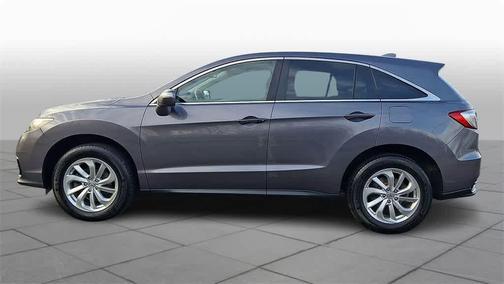 2017 Acura RDX Technology Package