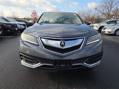 2017 Acura RDX Technology Package