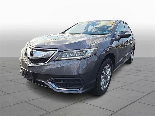 2017 Acura RDX Technology Package