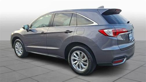 2017 Acura RDX Technology Package